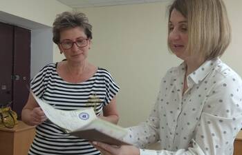 Выдача свидетельств профессиональной подготовки