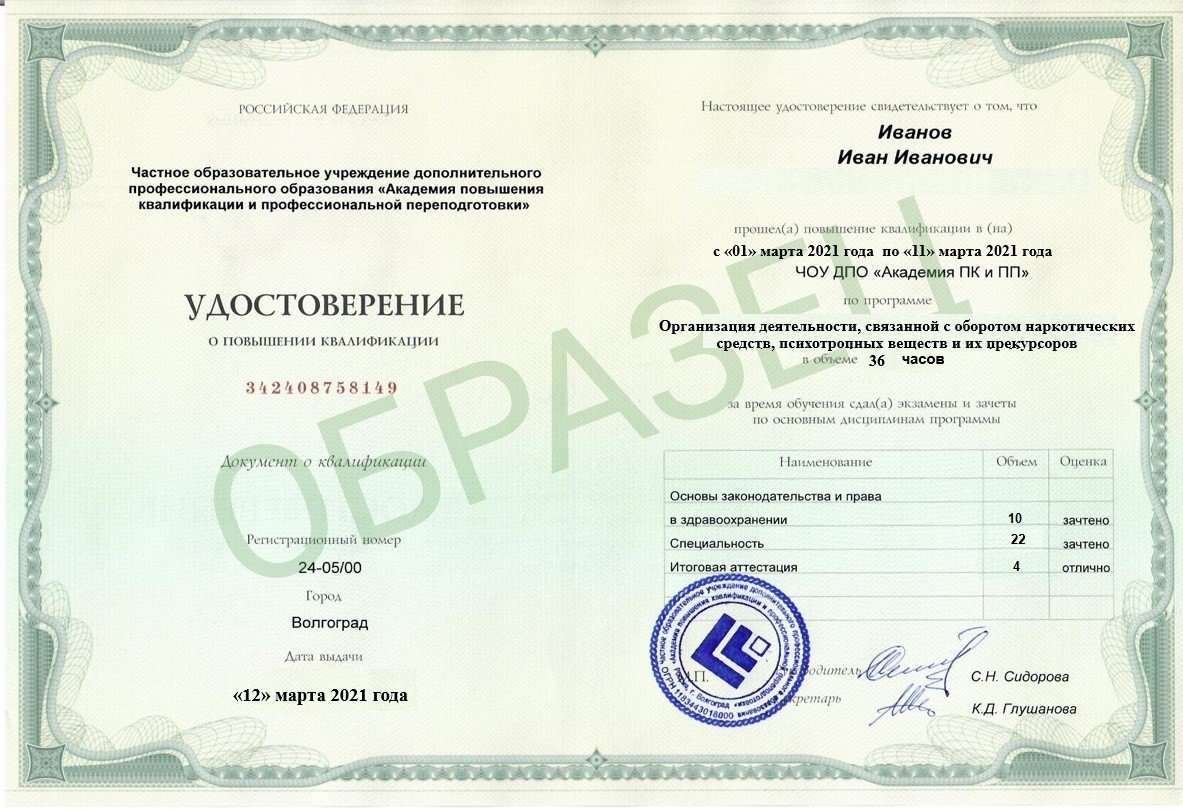 Повышение квалификации дистанционно naridpo ru. Сертификат медсестры врача общей практики. Повышение квалификации.